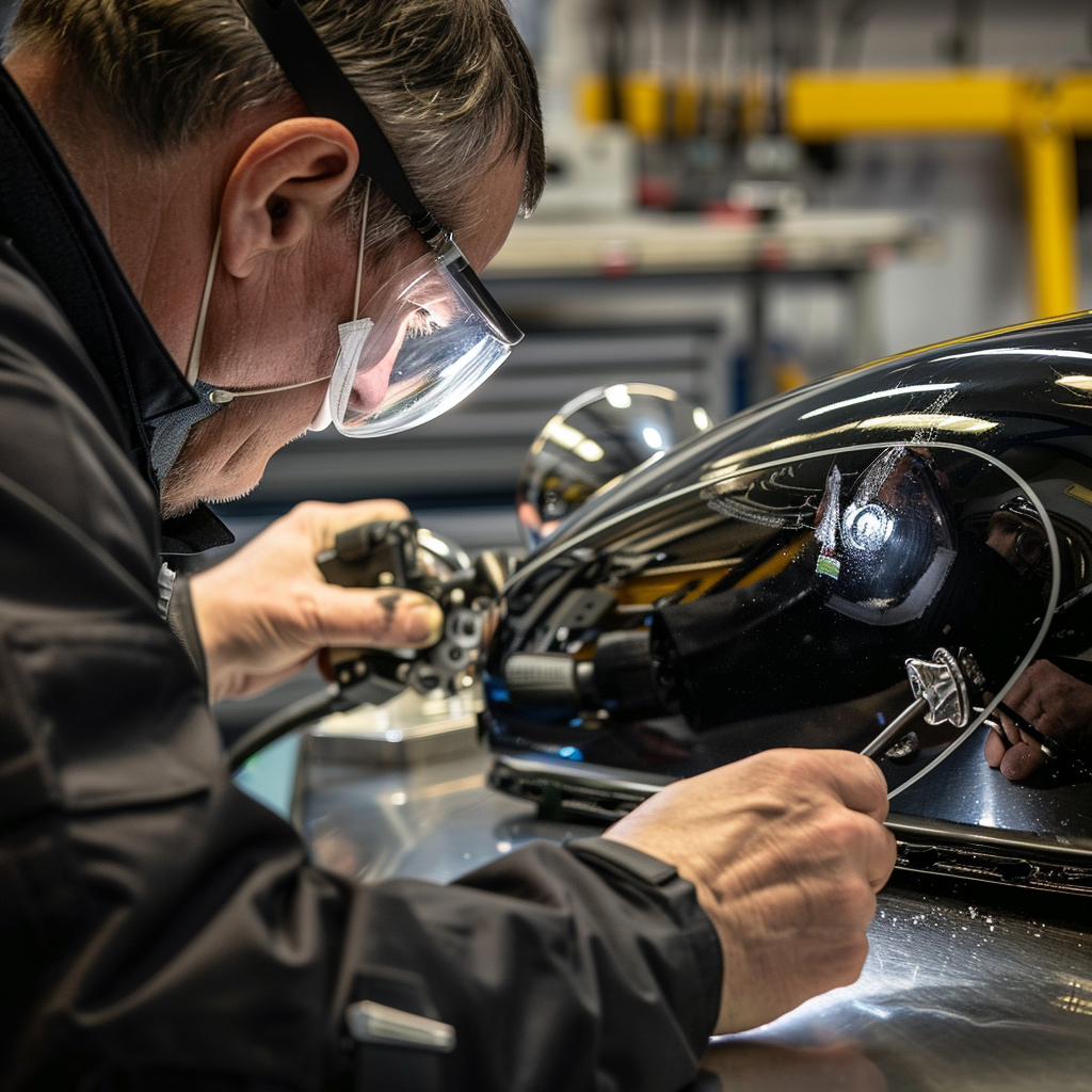 Smash Repairs Phuket Bodywork, Panel Beating & Smash Repairs in Phuket Davidv. 56221 A Highly Detailed Image Showcasing A Professional 576579d8 1d9f 4203 A1cf Dbfe67f9e958