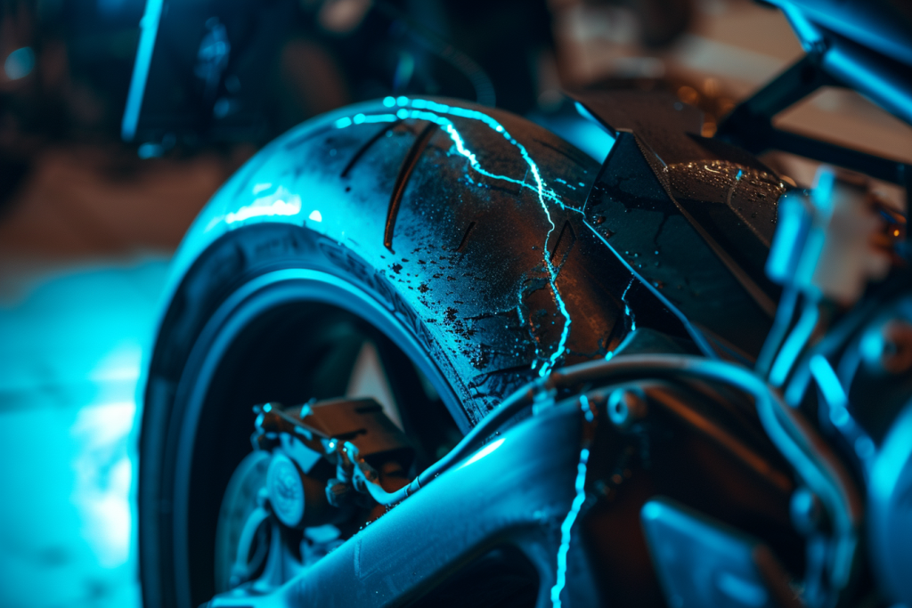 Smash Repairs Phuket Bodywork, Panel Beating & Smash Repairs in Phuket Davidv. 56221 A Professional Close Up Photo Of A Motorbikes Sur E1458248 2906 47c7 B4fe 316bc7f3dbf0