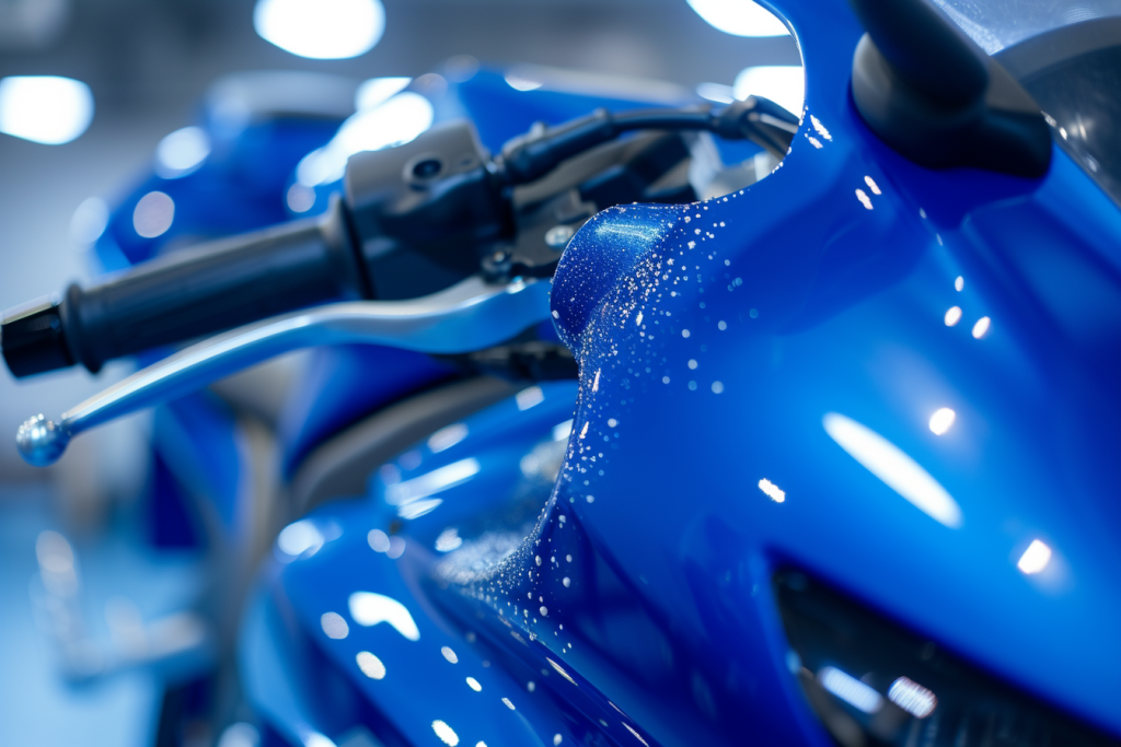 Smash Repairs Phuket Bodywork, Panel Beating & Smash Repairs in Phuket Davidv. 56221 A Professional Close Up Photo Of An Electric Blue Aea5f7b5 B967 4fdc 9cb7 Ace2b7f4598a