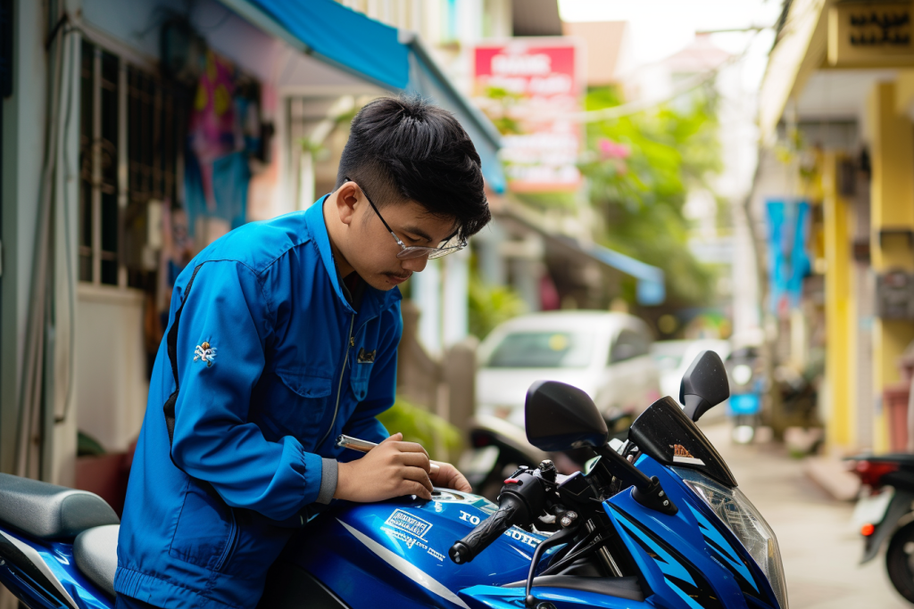 Smash Repairs Phuket Bodywork, Panel Beating & Smash Repairs in Phuket Davidv. 56221 A Professional Photo Of A Satisfied Customer In E 7aec52b1 E23b 4b6d 94cb 9956f4e65091