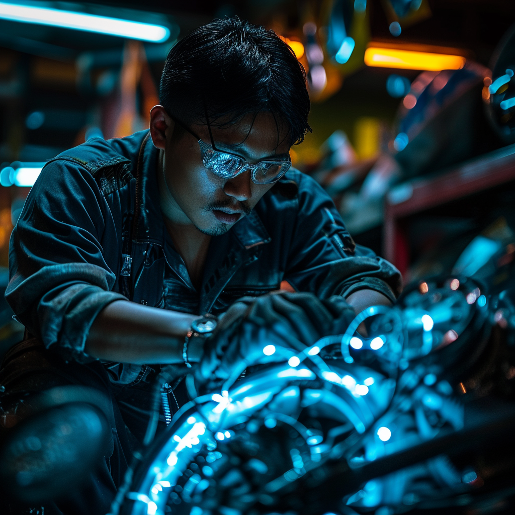 Smash Repairs Phuket Bodywork, Panel Beating & Smash Repairs in Phuket Davidv. 56221 A Professional Photo Of A Technician Using Advanc 18c7d673 49f0 4d7d A042 5a928f63785b