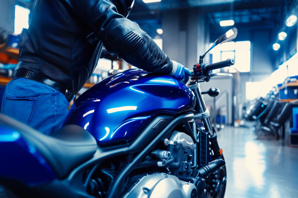 Smash Repairs Phuket Bodywork, Panel Beating & Smash Repairs in Phuket Davidv. 56221 A Professional Photo Of An Electric Blue Color Mo F092b1a4 52a1 42ca 85b9 Edd1ba98c06b