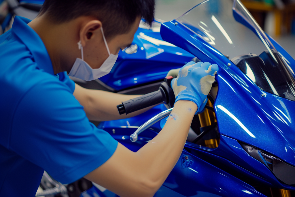 Smash Repairs Phuket Bodywork, Panel Beating & Smash Repairs in Phuket Davidv. 56221 A Professional Photo Showcasing The Detailed Proc Cdd22bd7 E02c 4f85 87ee 46d2ef9d62dc