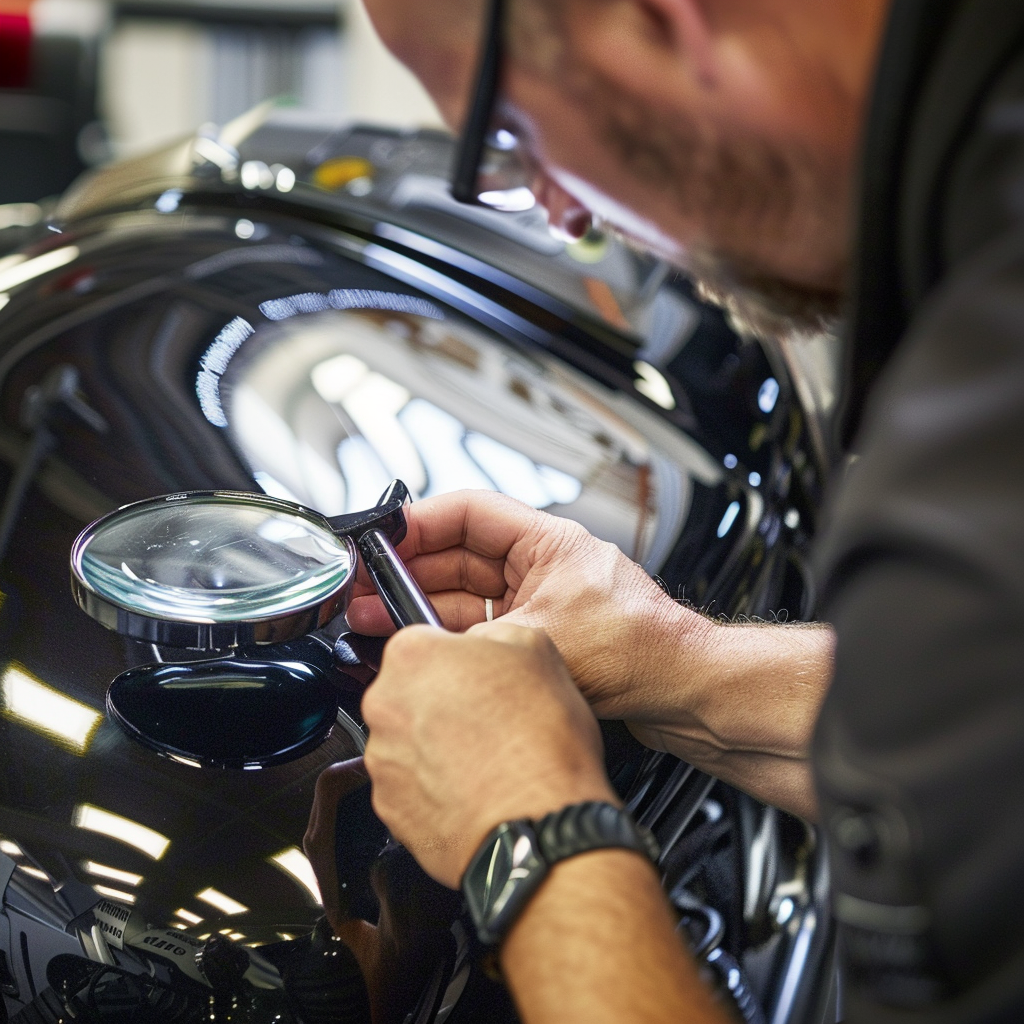 Smash Repairs Phuket Bodywork, Panel Beating & Smash Repairs in Phuket Davidv. 56221 A Technician Is Conducting A Final Quality Inspec 6c511095 Bb1f 4345 9a19 A684c93d82b2