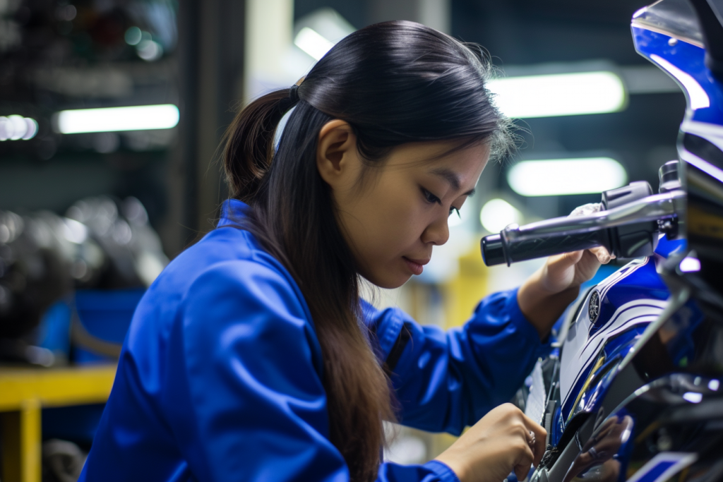 Smash Repairs Phuket Bodywork, Panel Beating & Smash Repairs in Phuket Davidv. 56221 Capture A Skilled Female Technician Meticulously 5e51eecf 54d6 4fab Bf0f C646f6e321d0