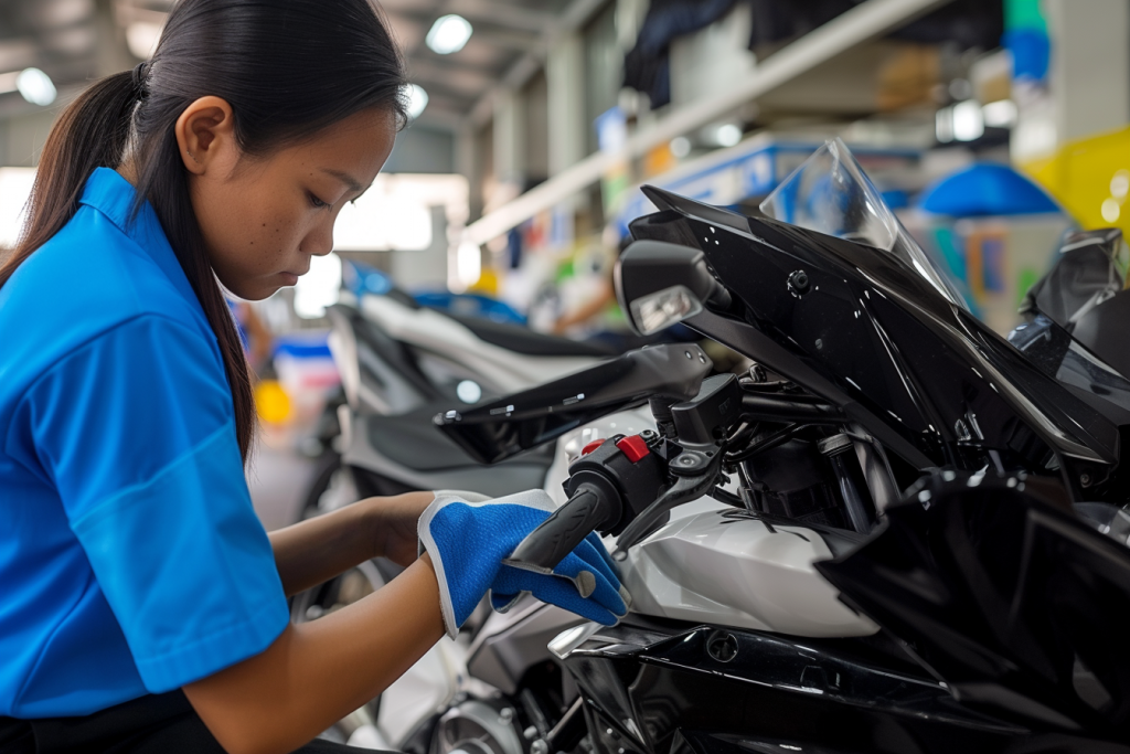 Smash Repairs Phuket Bodywork, Panel Beating & Smash Repairs in Phuket Davidv. 56221 Capture A Skilled Female Technician Meticulously 8349805b De7d 4243 A65d D0a5352dfe61