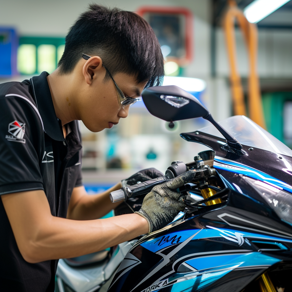 Smash Repairs Phuket Bodywork, Panel Beating & Smash Repairs in Phuket Davidv. 56221 Capture A Skilled Technician Meticulously Applyin F61b9125 6b96 4f10 98b4 81b0b060d811