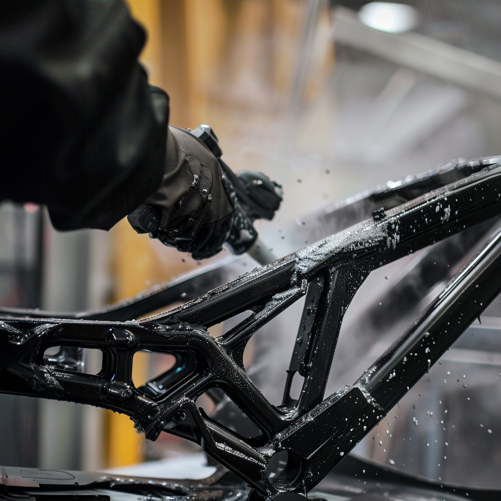 Smash Repairs Phuket Bodywork, Panel Beating & Smash Repairs in Phuket Davidv. 56221 Create An Image Depicting The Meticulous Preparat 94a6f7c5 Bbc9 4794 8f01 2d68d79401f2