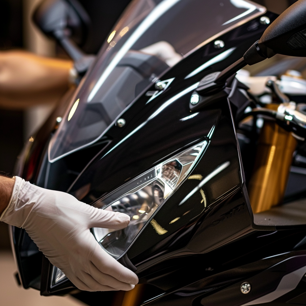 Smash Repairs Phuket Bodywork, Panel Beating & Smash Repairs in Phuket Davidv. 56221 Create An Image Of A Motorbikes Headlight And Fro Ca986813 Ea98 447c Aae3 50d0d1874719
