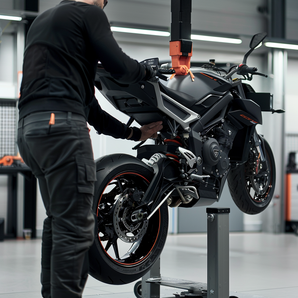 Smash Repairs Phuket Bodywork, Panel Beating & Smash Repairs in Phuket Davidv. 56221 Create An Image Of A Motorcycle Lifted On A Servi 4b587ccc 4873 417b 9ea4 Cc4bccc4b7d5