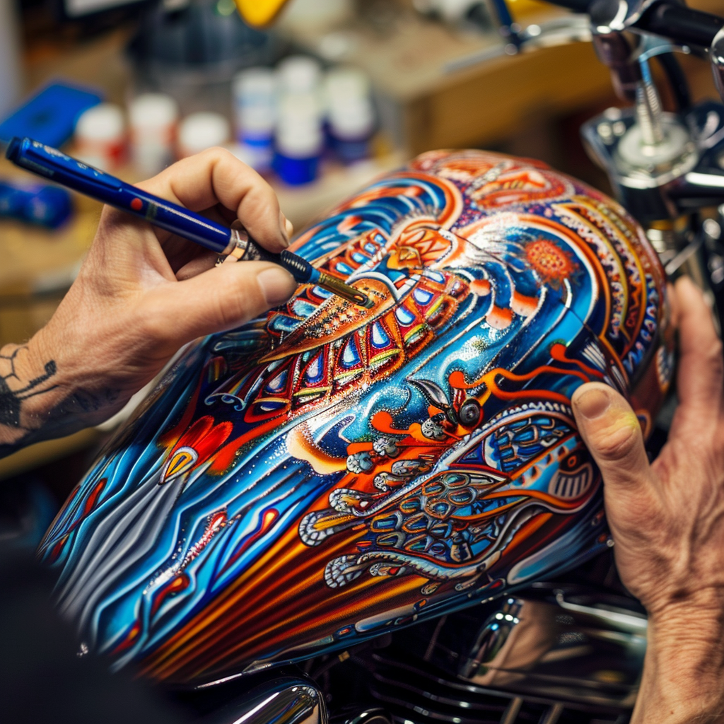 Smash Repairs Phuket Bodywork, Panel Beating & Smash Repairs in Phuket Davidv. 56221 Envision A Close Up Of A Motorbike Engine Cover U C6903adc 294b 4964 Ad96 F4369c90b06f