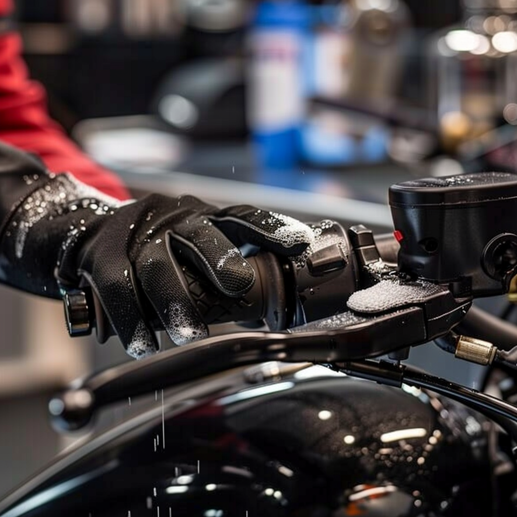 Smash Repairs Phuket Bodywork, Panel Beating & Smash Repairs in Phuket Davidv. 56221 Envision A Close Up Of A Motorbikes Handlebars Be 7b346ffb 7502 4193 8859 F5fa1d00a27a