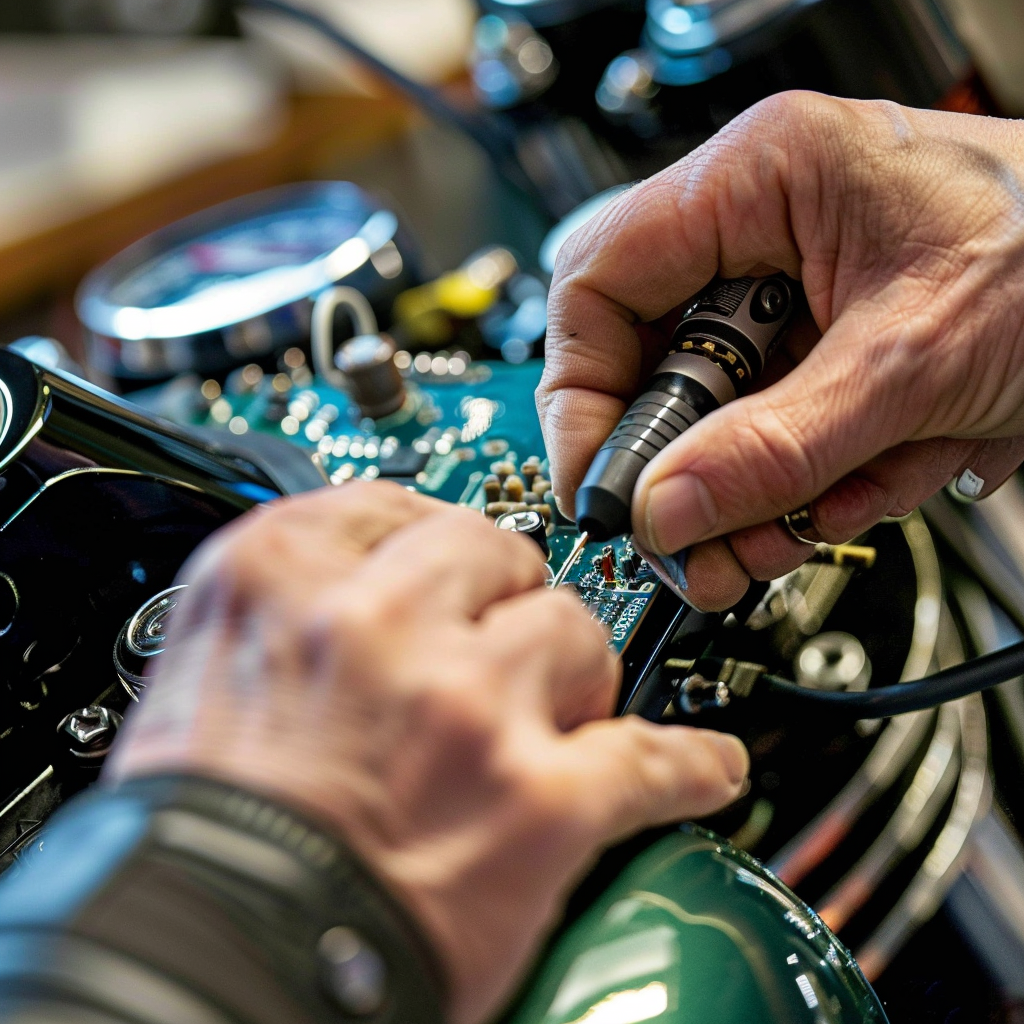 Smash Repairs Phuket Bodywork, Panel Beating & Smash Repairs in Phuket Davidv. 56221 Envision A Close Up Of A Skilled Worker Soldering C9ccb842 40ed 4168 Af59 8f1c137f979f