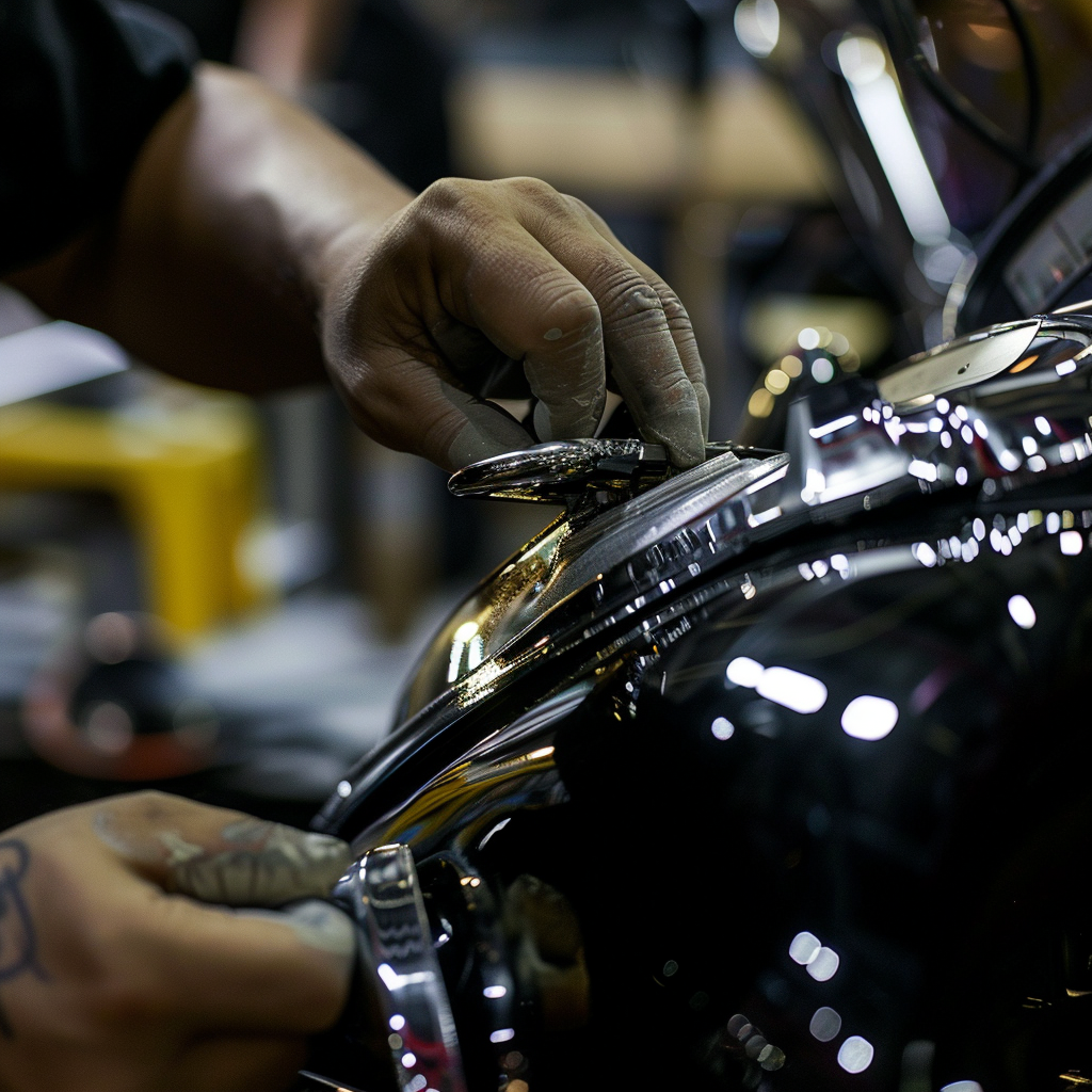Smash Repairs Phuket Bodywork, Panel Beating & Smash Repairs in Phuket Davidv. 56221 Envision A Close Up Of A Skilled Worker Using A H Be3f20cb 4344 46c8 Add1 7d22317a3b86