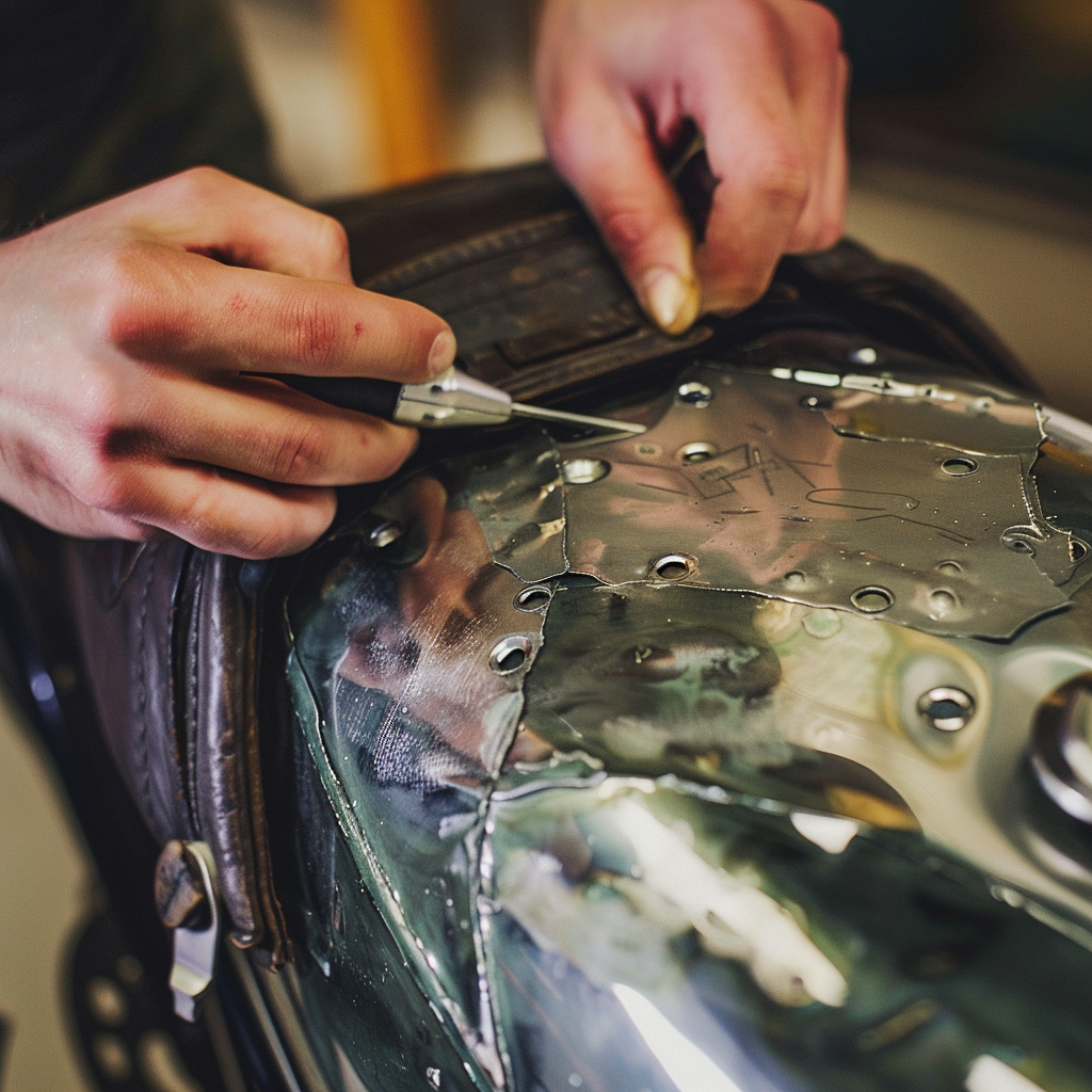 Smash Repairs Phuket Bodywork, Panel Beating & Smash Repairs in Phuket Davidv. 56221 Envision A Close Up Of A Skilled Worker Using A S 366cd919 8766 4953 881b 190c54764e11