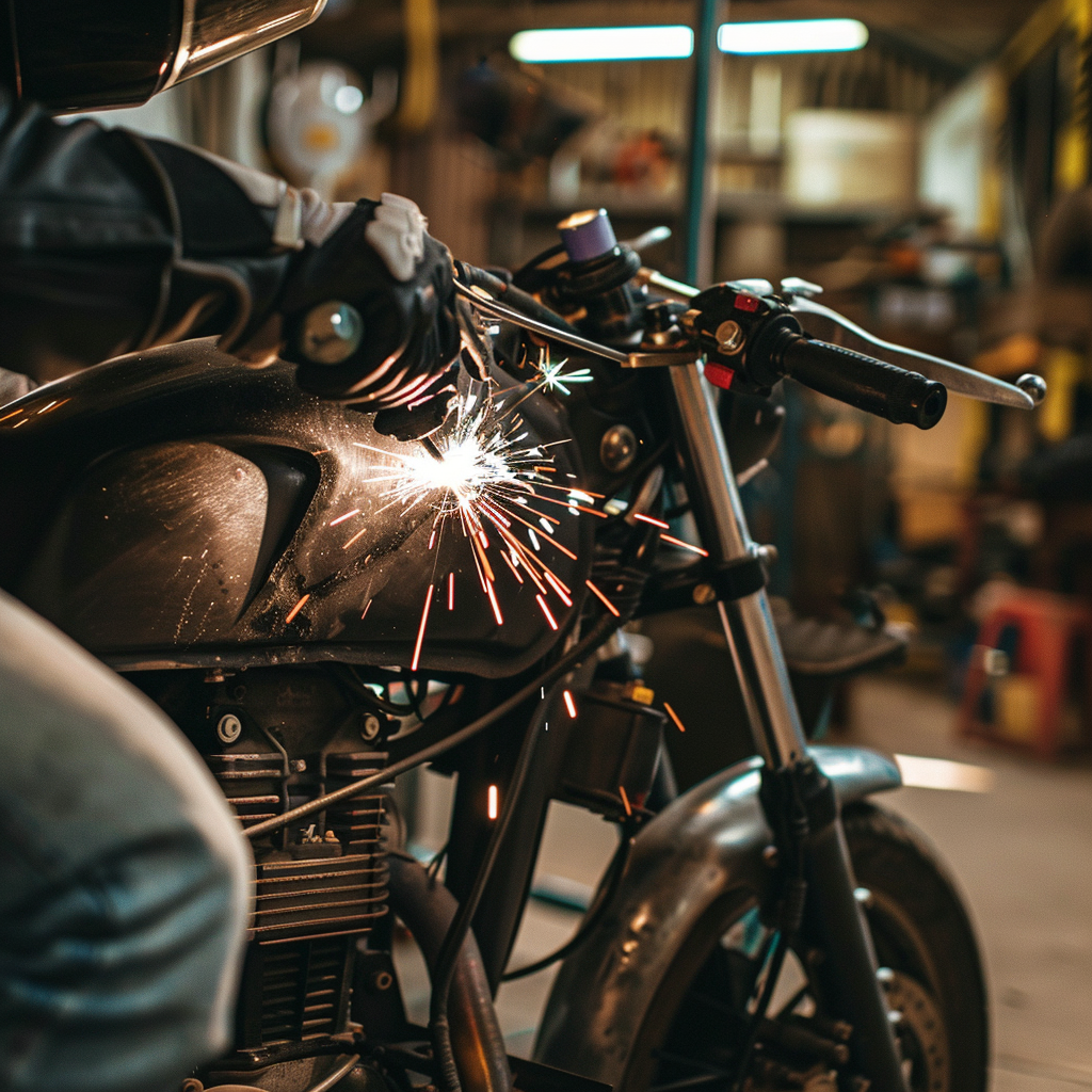 Smash Repairs Phuket Bodywork, Panel Beating & Smash Repairs in Phuket Davidv. 56221 Envision A Close Up Of A Skilled Worker Welding A 4038cd9c Bf03 44a7 832b 0aae0ed46c8e