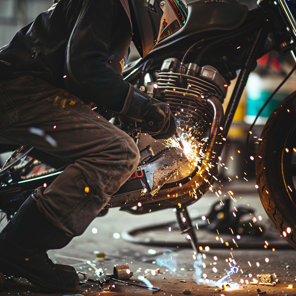 Smash Repairs Phuket Bodywork, Panel Beating & Smash Repairs in Phuket Davidv. 56221 Envision A Close Up Of A Skilled Worker Welding A 91092334 D370 4d65 99ef 128acbda8696