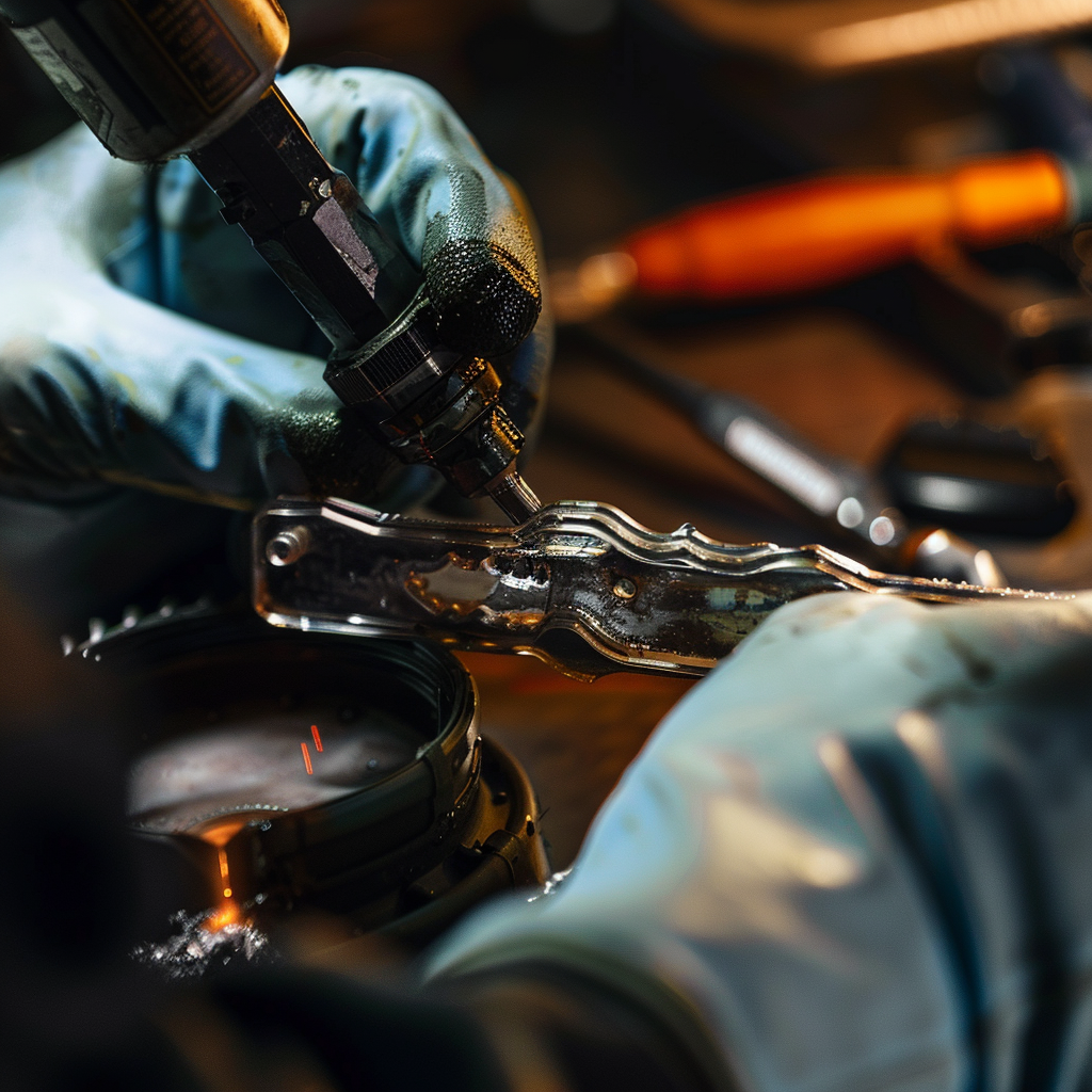 Smash Repairs Phuket Bodywork, Panel Beating & Smash Repairs in Phuket Davidv. 56221 Envision A Close Up Of The Tailpiece As A Skilled 4777f40e 8aa6 4287 9491 7e6ff529bb34