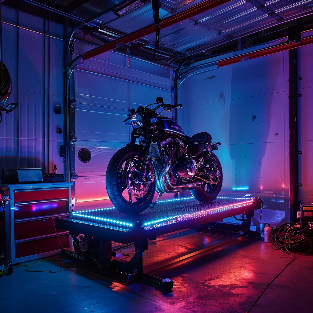 Smash Repairs Phuket Bodywork, Panel Beating & Smash Repairs in Phuket Davidv. 56221 Envision A Dimly Lit Garage Where A Motorcycle St 7686f84b 82cd 4363 9ddc 5b4026d765f2