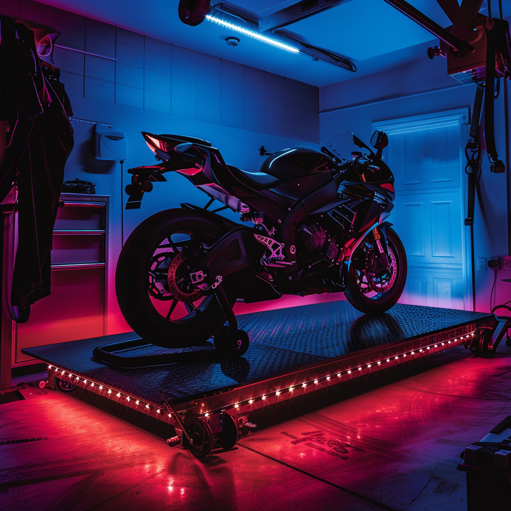 Smash Repairs Phuket Bodywork, Panel Beating & Smash Repairs in Phuket Davidv. 56221 Envision A Dimly Lit Garage Where A Motorcycle St 8d3d5e1e 43d8 4eac Ab0e Cd3ce076d737