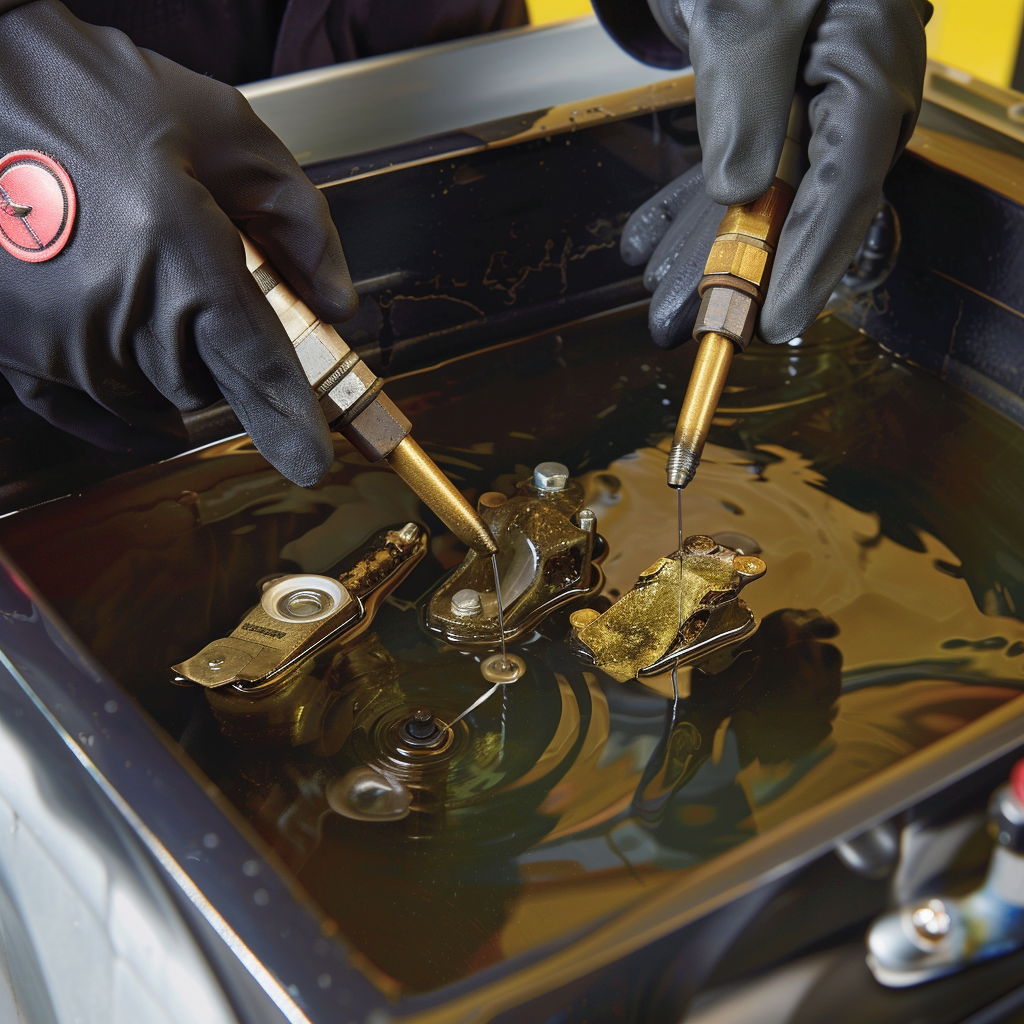 Smash Repairs Phuket Bodywork, Panel Beating & Smash Repairs in Phuket Davidv. 56221 Envision A Mechanic Using An Ultrasonic Cleaner T Bf3d1641 86d1 4f14 9ffc 2ae7cea81bec