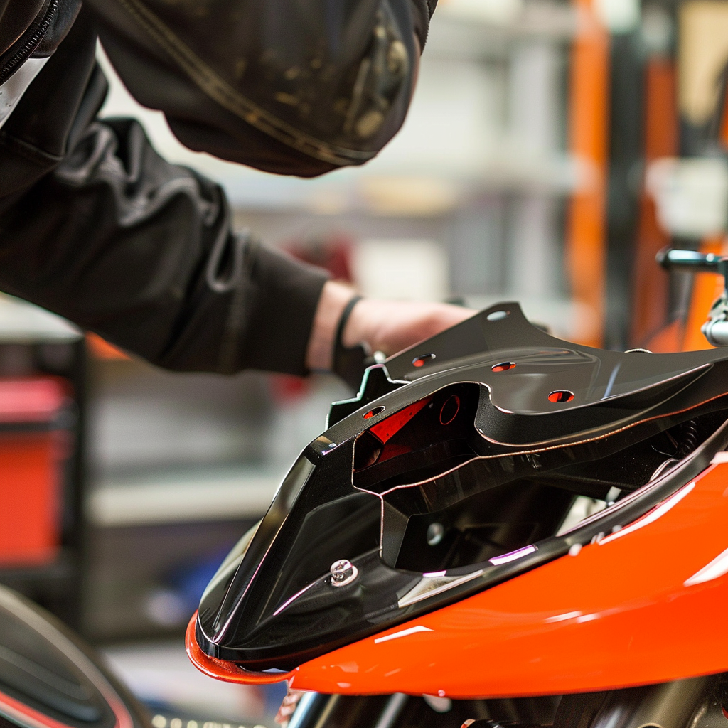 Smash Repairs Phuket Bodywork, Panel Beating & Smash Repairs in Phuket Davidv. 56221 Envision A Motorbike Being Fitted With An Afterma 0a75de93 88e4 441d 8f46 31986dcd0ac4