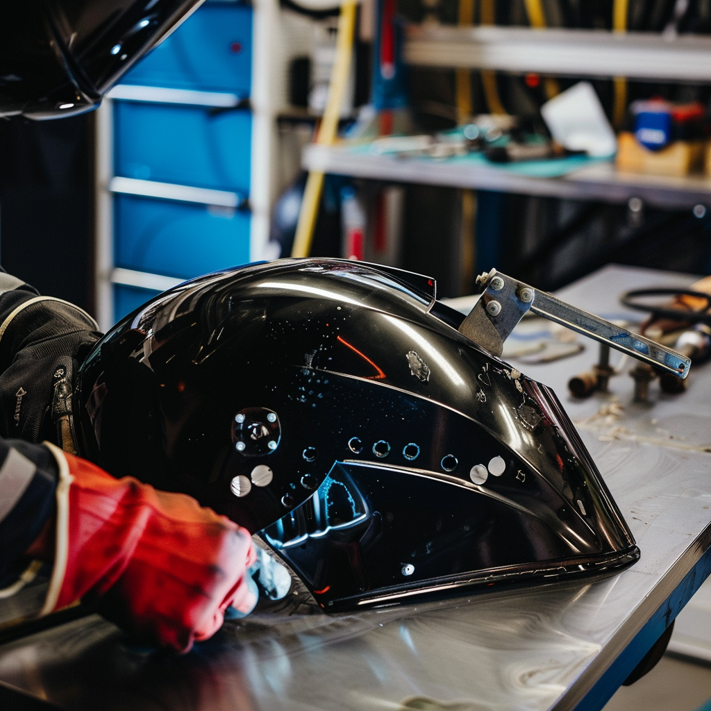 Smash Repairs Phuket Bodywork, Panel Beating & Smash Repairs in Phuket Davidv. 56221 Envision A Motorbike Fairing With A Complex Break 8216992c 34b3 49ce B19b 994cdde5b7b9