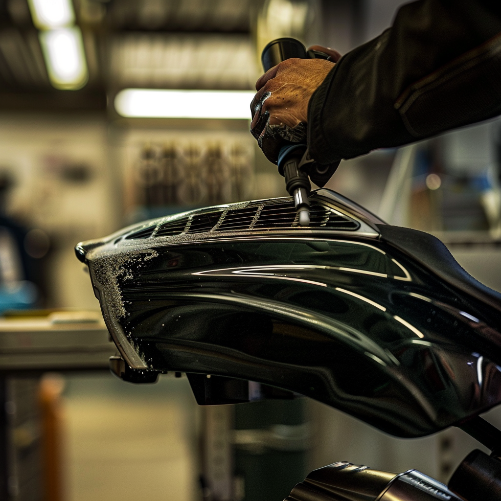 Smash Repairs Phuket Bodywork, Panel Beating & Smash Repairs in Phuket Davidv. 56221 Envision A Motorbike Mudguard With A Noticeable D A47556d1 76f5 45b1 Ae9a 17f410a1e2f4