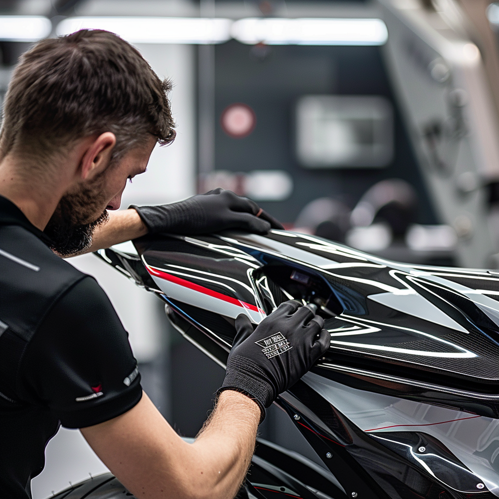 Smash Repairs Phuket Bodywork, Panel Beating & Smash Repairs in Phuket Davidv. 56221 Envision A Motorbike Undergoing A Transformation 9a62a353 4308 4645 8dda C8b9f9a8f973