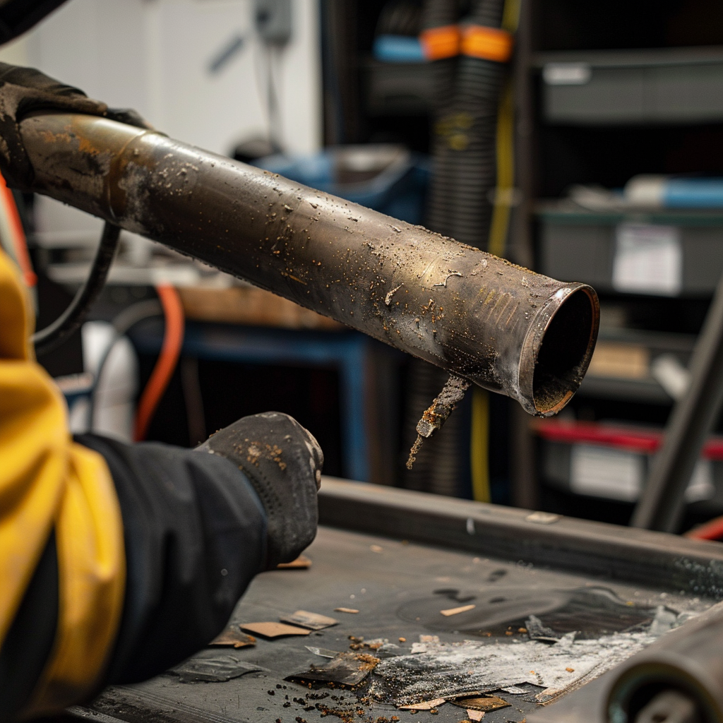 Smash Repairs Phuket Bodywork, Panel Beating & Smash Repairs in Phuket Davidv. 56221 Envision An Exhaust Pipe With Visible Surface Scr Ebfe1556 Bdc3 4a1d Ab94 2b8f3478ed3b