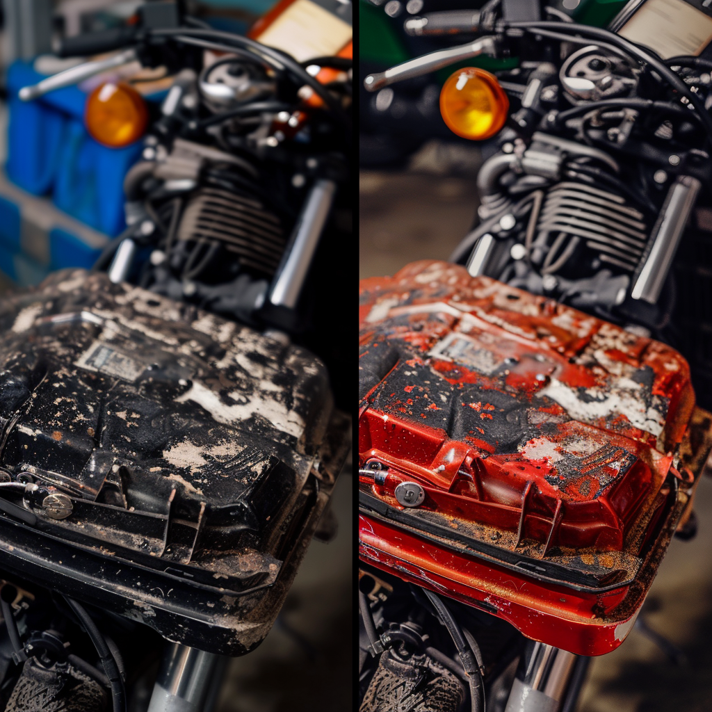 Smash Repairs Phuket Bodywork, Panel Beating & Smash Repairs in Phuket Davidv. 56221 Imagine A Before And After Comparison Of Motorcyc 8162b2b9 D01b 44f0 B96a Df913926980e