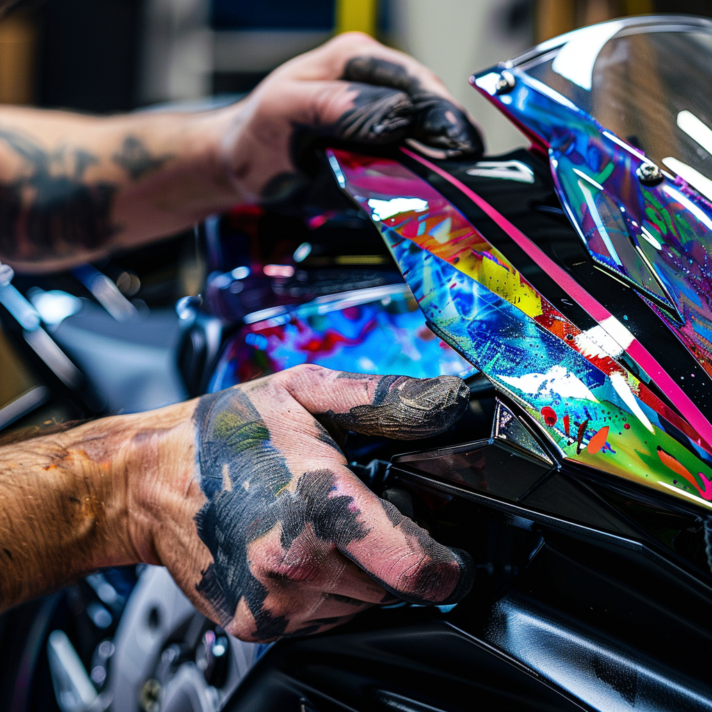 Smash Repairs Phuket Bodywork, Panel Beating & Smash Repairs in Phuket Davidv. 56221 Imagine A Close Up Scene Capturing The Moment A V 596d84d2 03a5 4c84 Aab9 Ab16cd741c1d