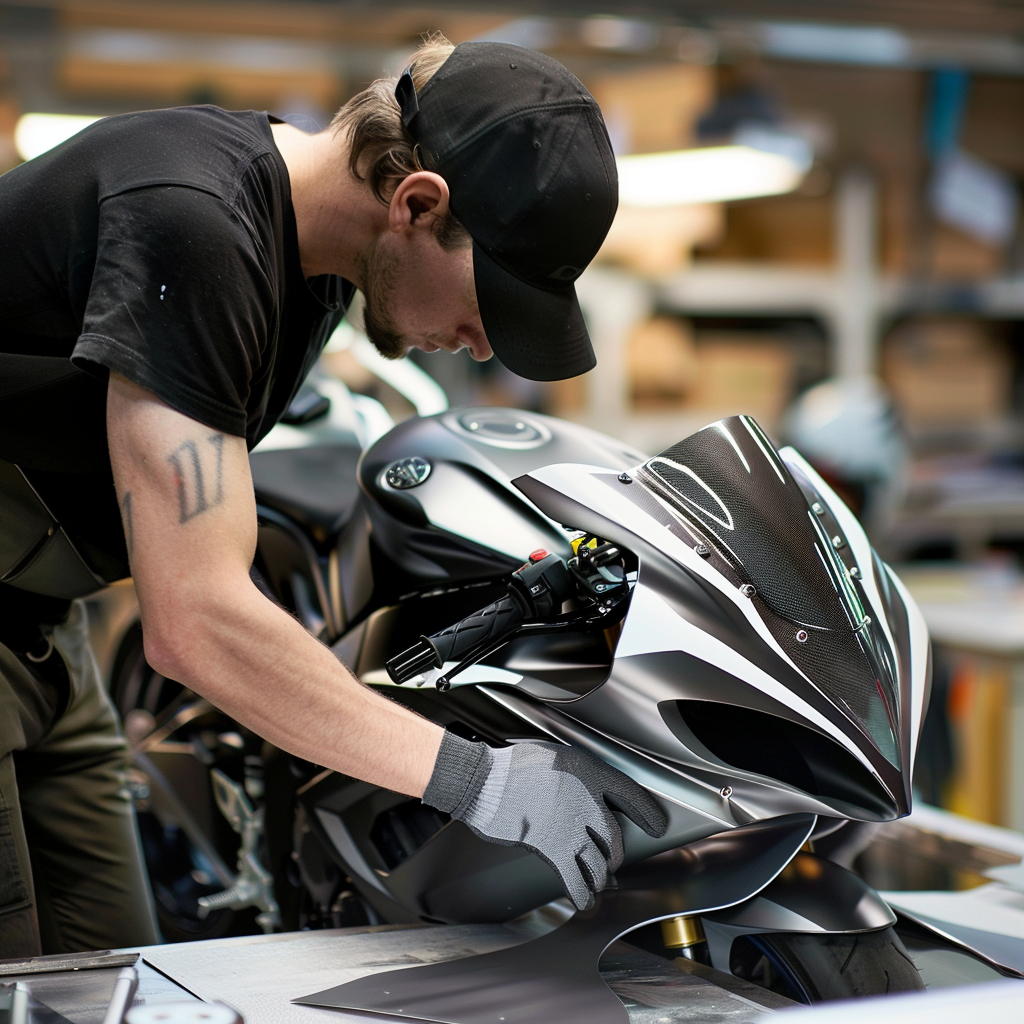 Smash Repairs Phuket Bodywork, Panel Beating & Smash Repairs in Phuket Davidv. 56221 Imagine A Motorbike Being Fitted With Custom Desi 72d8b766 36c0 4229 9a69 1828a68a2c2c