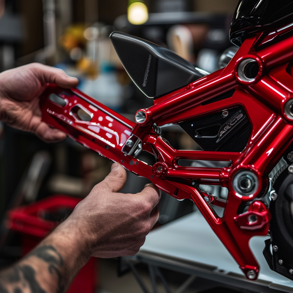Smash Repairs Phuket Bodywork, Panel Beating & Smash Repairs in Phuket Davidv. 56221 Imagine A Motorbike Being Reassembled With Freshl A4b52719 D8eb 417f 8834 7c1b33e37c49