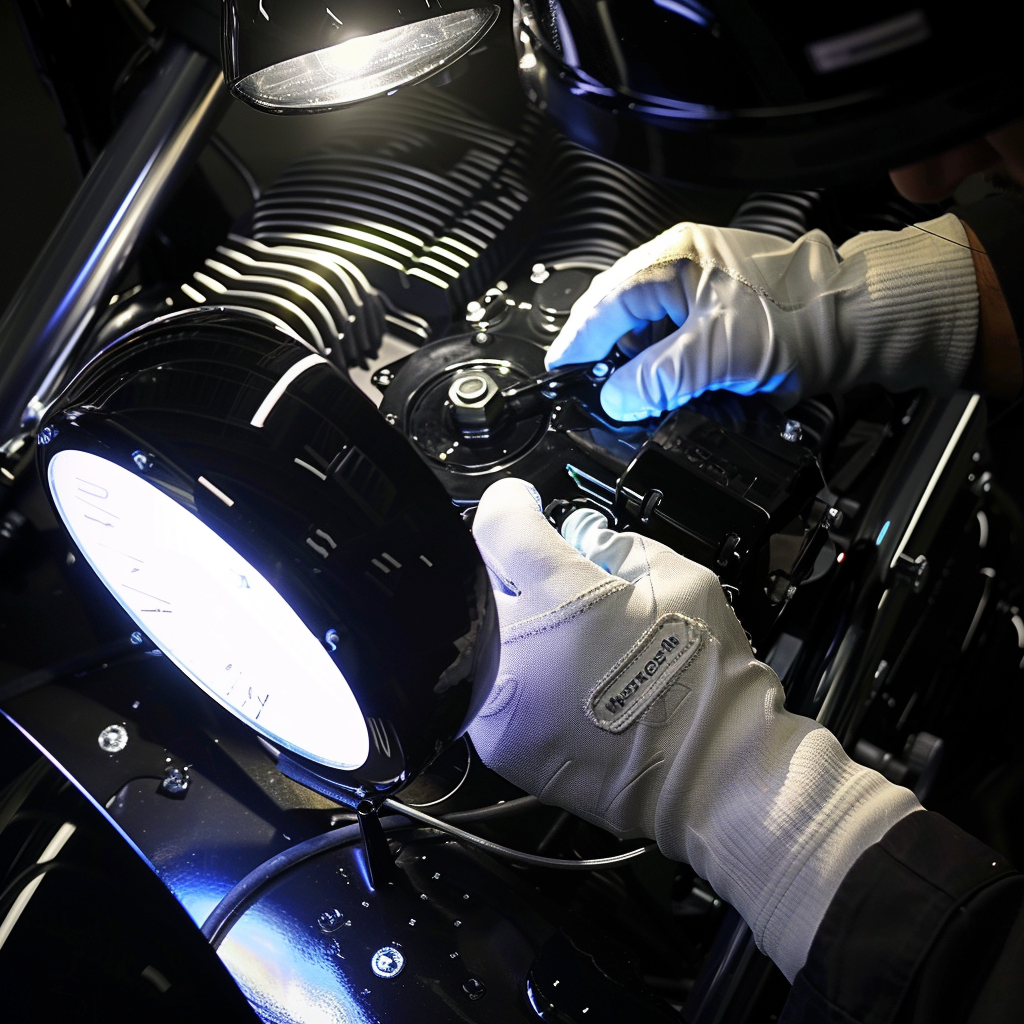 Smash Repairs Phuket Bodywork, Panel Beating & Smash Repairs in Phuket Davidv. 56221 Imagine A Motorbike Engine Cover Being Carefully Aa5bde9a 3b2a 492a 8666 D233b20f096e