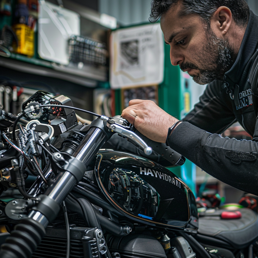 Smash Repairs Phuket Bodywork, Panel Beating & Smash Repairs in Phuket Davidv. 56221 Imagine A Motorbike Undergoing The Final Inspecti 8e44b82d 5ecc 4d36 9c4a 197e6d146ed8