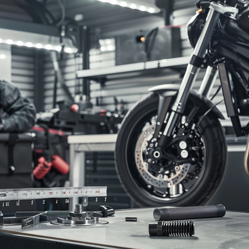Smash Repairs Phuket Bodywork, Panel Beating & Smash Repairs in Phuket Davidv. 56221 Imagine A Motorcycle Lifted On A Stand In A Profe 51b65185 2b52 4f05 B0b7 A0c7e356a35a