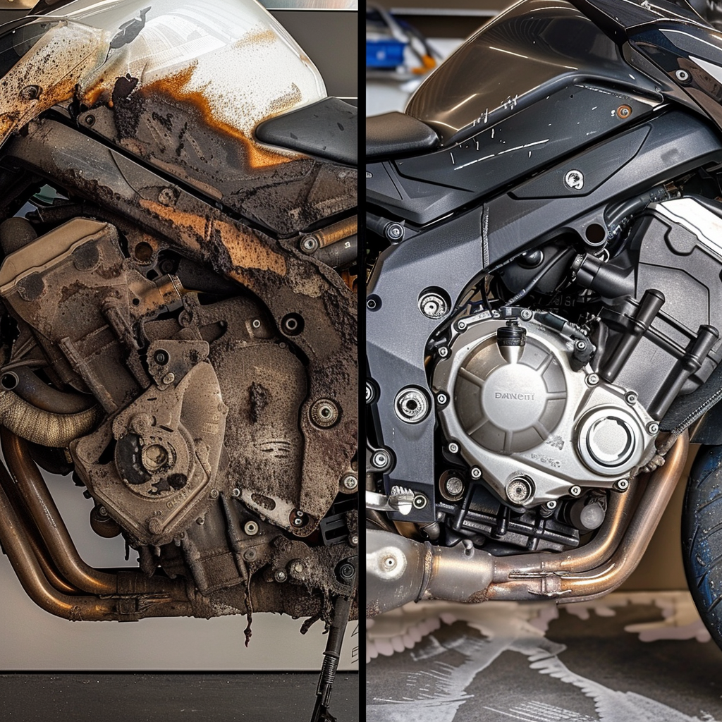 Smash Repairs Phuket Bodywork, Panel Beating & Smash Repairs in Phuket Davidv. 56221 Imagine A Side By Side Comparison Of A Modern Mot 79976ea1 0825 474a B9bc 2f12ac796d95