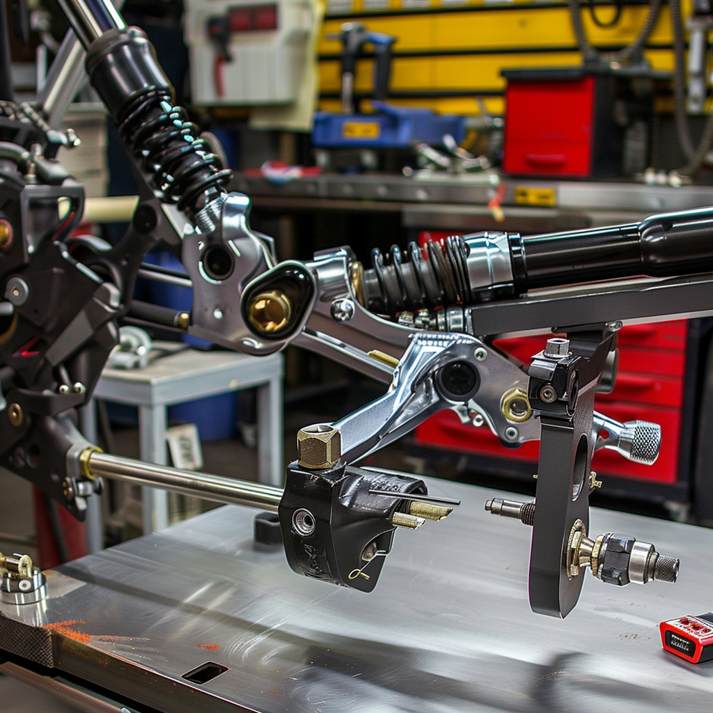 Smash Repairs Phuket Bodywork, Panel Beating & Smash Repairs in Phuket Davidv. 56221 Imagine A Swingarm Removed From A Motorcycle And 72d0c8fc 4cbd 4593 841d 192525b393e7