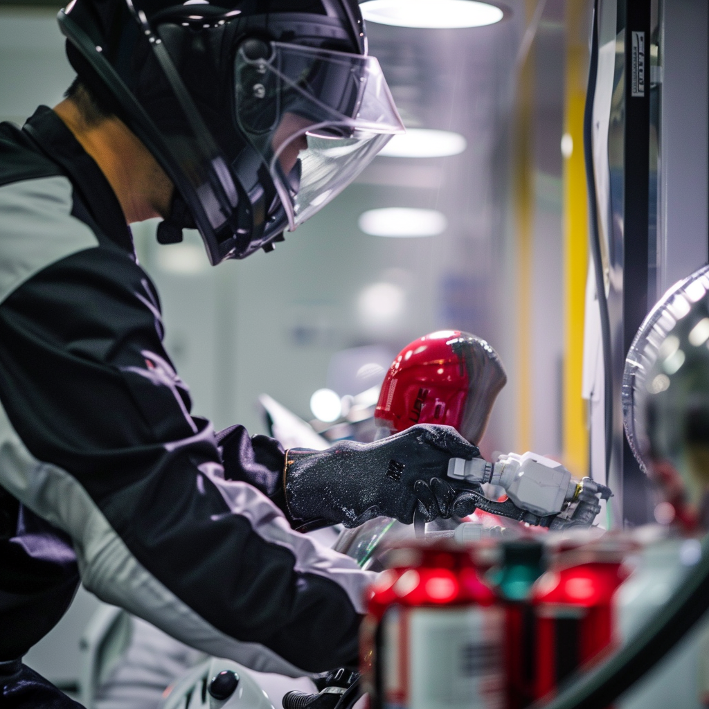 Smash Repairs Phuket Bodywork, Panel Beating & Smash Repairs in Phuket Davidv. 56221 Imagine A Technician Applying A High Temperature 9949338c 8be3 483f 863d 3f1765c592bf