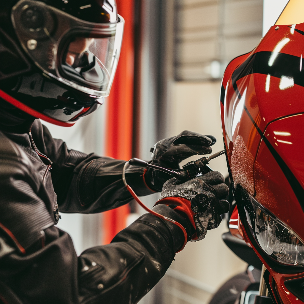 Smash Repairs Phuket Bodywork, Panel Beating & Smash Repairs in Phuket Davidv. 56221 Imagine A Technician Applying A Layer Of Primer T Bf9c1eac 857e 4a71 A097 9bb653610f87