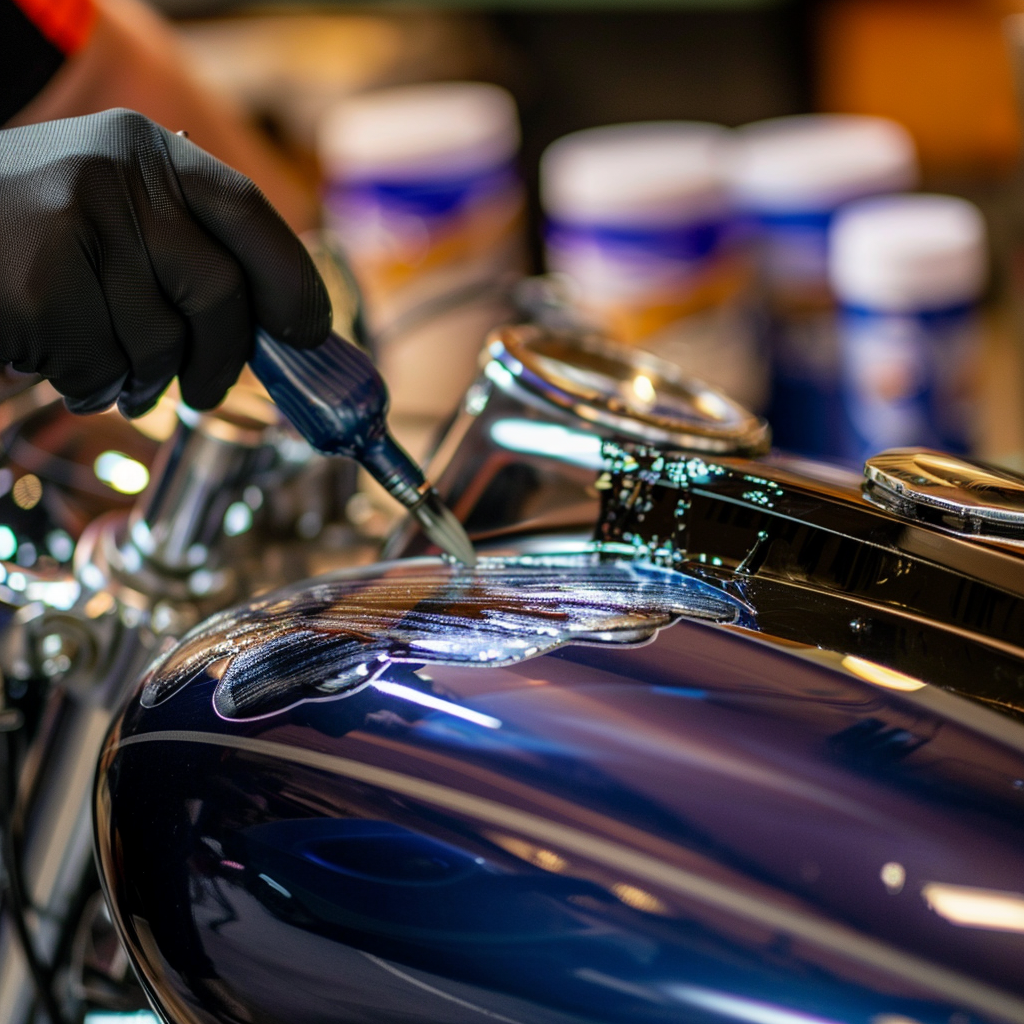 Smash Repairs Phuket Bodywork, Panel Beating & Smash Repairs in Phuket Davidv. 56221 Imagine A Technician Applying A Thin Layer Of Cle 90d3932f D75b 46af Aa67 41cd80164670