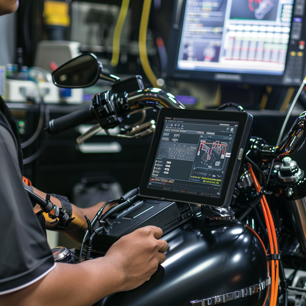 Smash Repairs Phuket Bodywork, Panel Beating & Smash Repairs in Phuket Davidv. 56221 Imagine A Technician Conducting A Diagnostic Test 671287d0 B6f3 4d39 B51c 86db69de689e