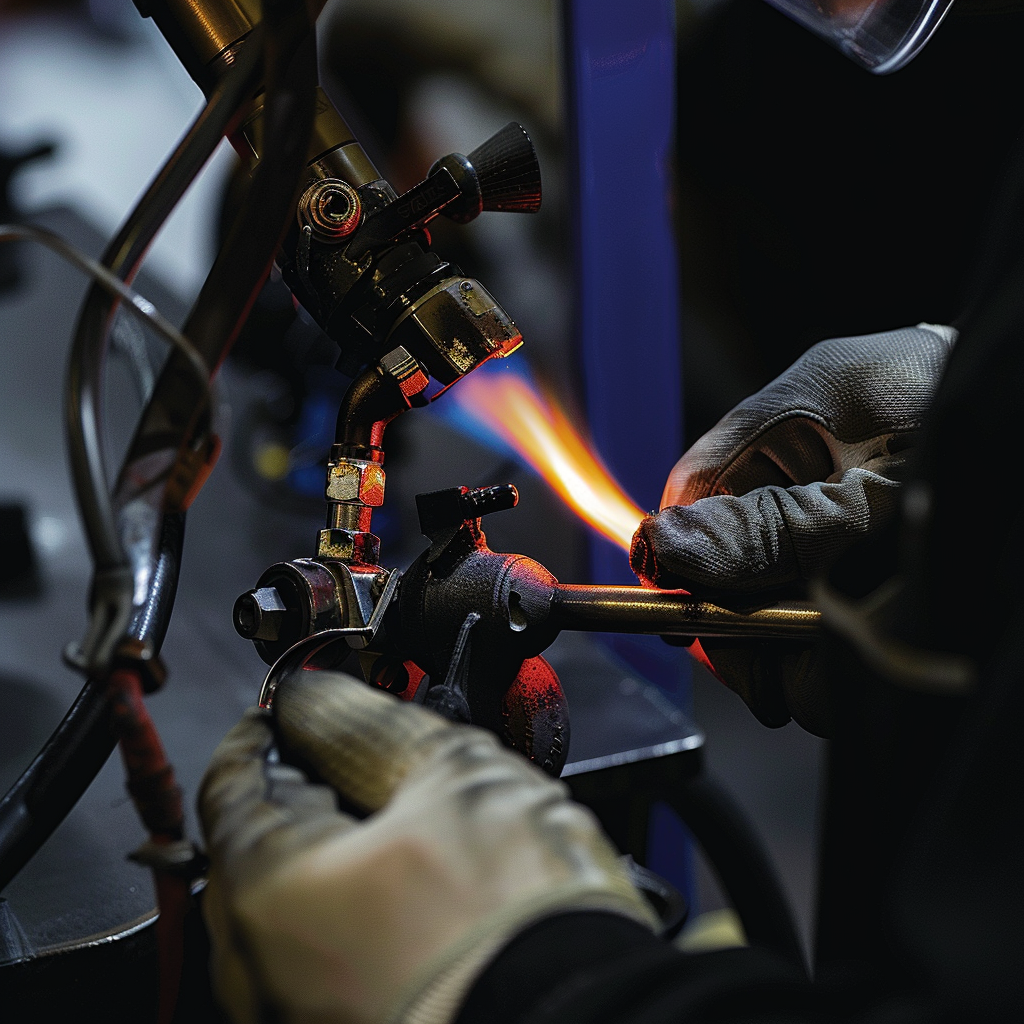 Smash Repairs Phuket Bodywork, Panel Beating & Smash Repairs in Phuket Davidv. 56221 Imagine A Technician Using Heat Treatment To Soft 591f70ef 340e 41a9 B935 3302567ec0a7