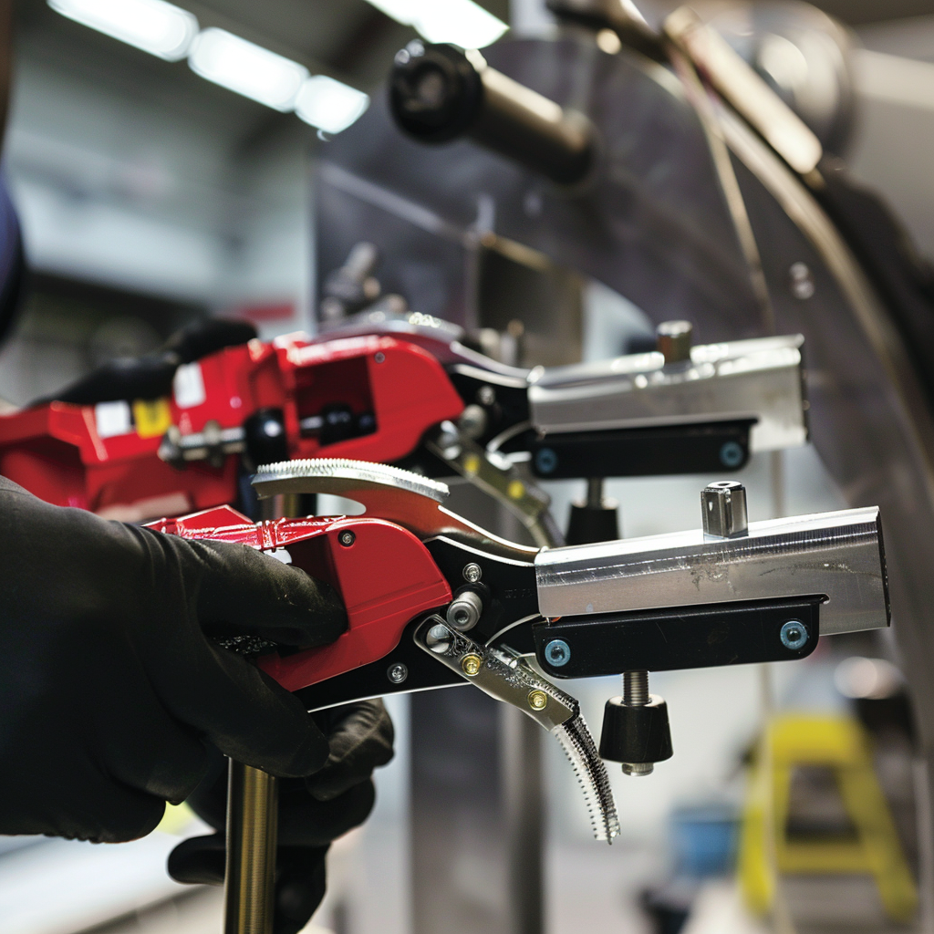 Smash Repairs Phuket Bodywork, Panel Beating & Smash Repairs in Phuket Davidv. 56221 Imagine A Technician Using Specialized Clamps And B6c08b8c 22e7 48f5 8c2c Ac7c1a24c830