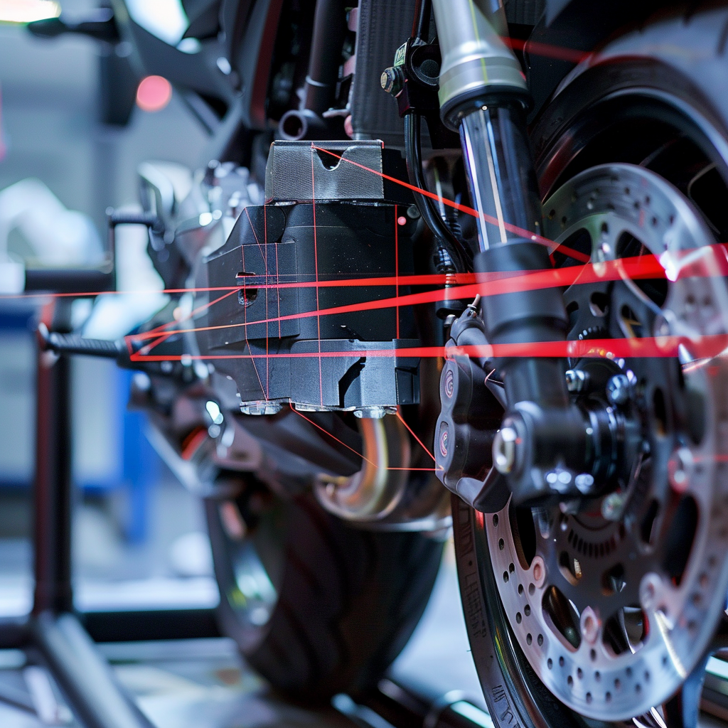 Smash Repairs Phuket Bodywork, Panel Beating & Smash Repairs in Phuket Davidv. 56221 Picture A Close Up Of A Bent Motorcycle Frame Sec 3ae7242e 314f 4e79 Aba6 Af91ec2d9ba9