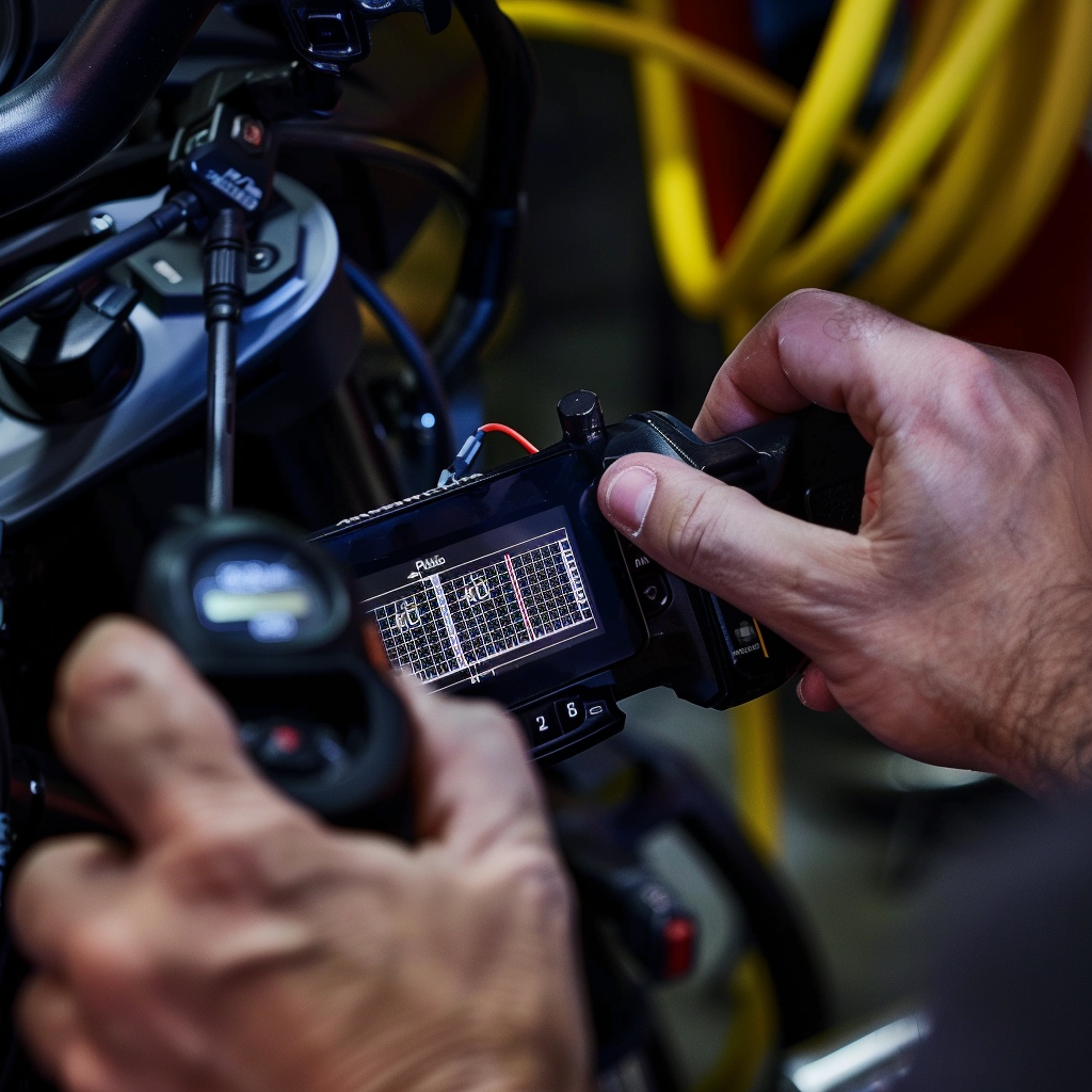 Smash Repairs Phuket Bodywork, Panel Beating & Smash Repairs in Phuket Davidv. 56221 Picture A Close Up Of A Digital Measurement Tool Cbafbc75 8dec 446b 8e73 4452d7e7e4c5