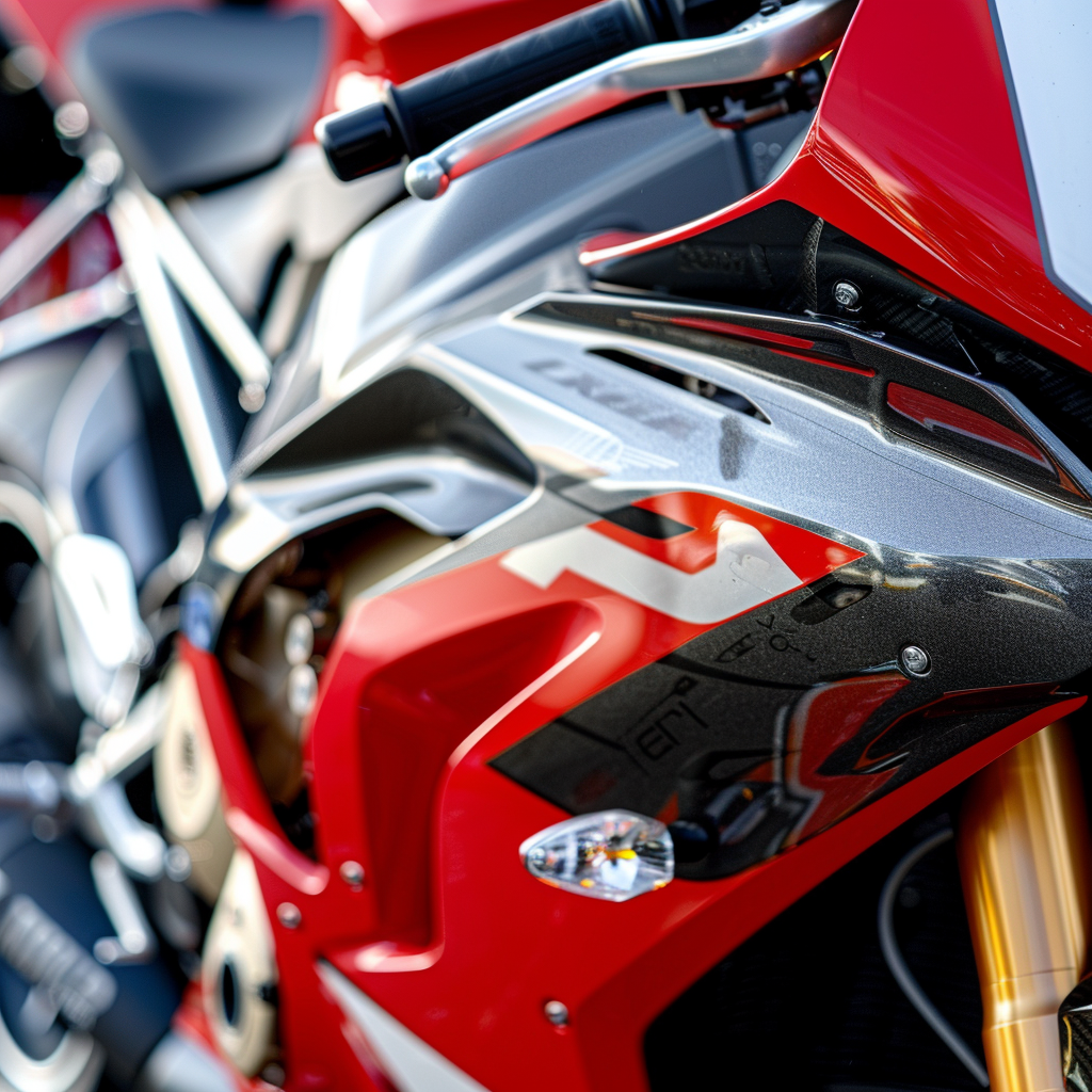 Smash Repairs Phuket Bodywork, Panel Beating & Smash Repairs in Phuket Davidv. 56221 Picture A Close Up Of A Motorbikes Fairing That H Ea80fdcc E799 466e 9599 E9ca04f7b3e5