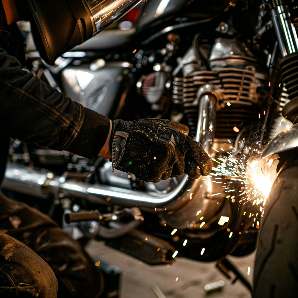 Smash Repairs Phuket Bodywork, Panel Beating & Smash Repairs in Phuket Davidv. 56221 Picture A Close Up Of A Technician Welding A Sect E2372e28 2d0e 46db Be2f 4ed2743eb2fc