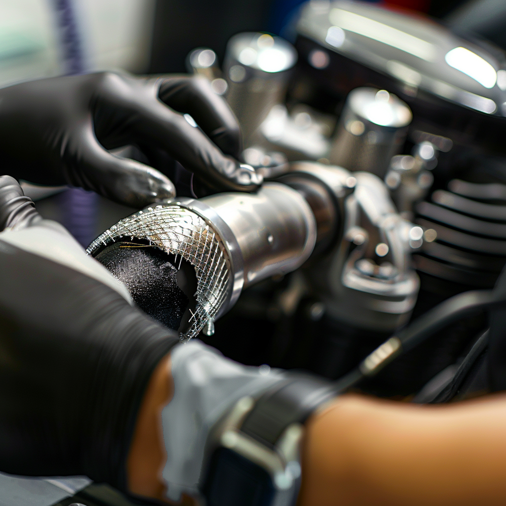 Smash Repairs Phuket Bodywork, Panel Beating & Smash Repairs in Phuket Davidv. 56221 Picture A Close Up Of A Technicians Hands Meticul 22886c80 4f79 4c8d 84d1 F40f40e4ce50